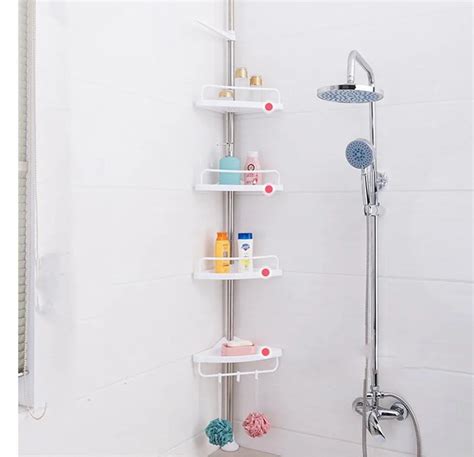 Corner Shower Rack – ITEM HITS