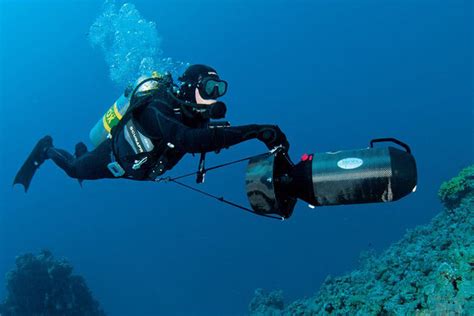 Diver Propulsion Vehicle Specialty | Piano Diving Club