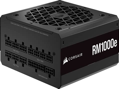 Corsair RM1000e (2023) Fully Modular Low-Noise ATX Power Supply Review - psutierlist.com