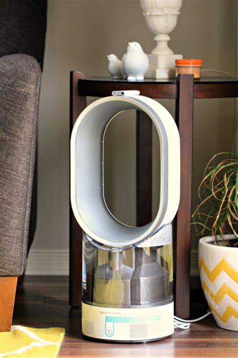 Breathe Easy with the New Dyson Humidifier - Frugal Mom Eh!