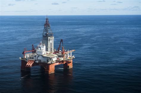 Barents Sea Oil Boom is Lesson in Progress for Arctic Drilling