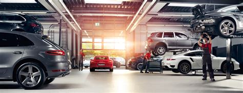 Porsche Book your next Service - Porsche Australia