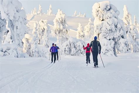 Luosto Ski Resort | Sodankylä | Skiing Holidays Finland | Pyhä-Luosto