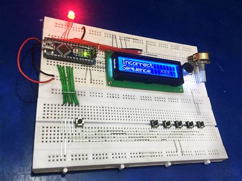 Arduino On Breadboard