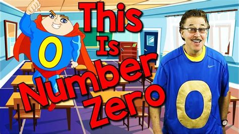 This Is Number Zero | Math Song for Kids | Jack Hartmann | Videos