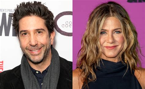 Are David Schwimmer And Jennifer Aniston Dating? Actor RESPONDS