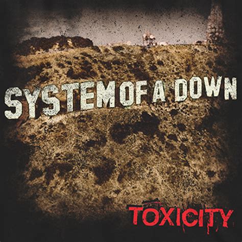 Toxicity T-Shirt – System of a Down