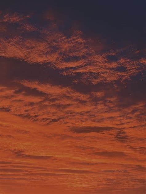 Photo of Red Clouds at Sunset · Free Stock Photo