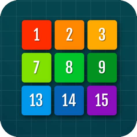 15 Puzzle - Fifteen Game Chall - Apps on Google Play