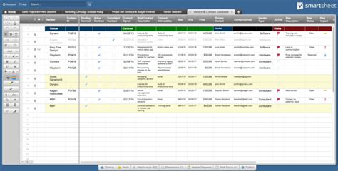 Excel Contact Management Database Template — db-excel.com