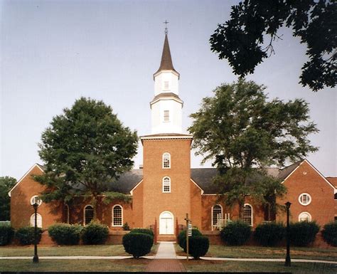 Forest Hills Church Renovations - Charlotte, South Carolina