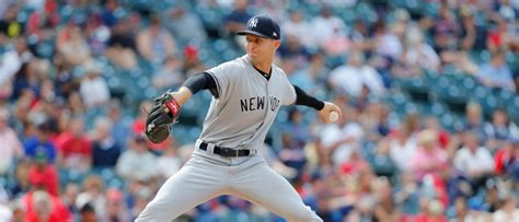 Yankees Pitcher Has A Girlfriend That Might Be A Home Run | The Daily ...