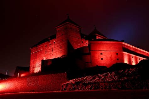 Häme Castle - Finland Travel Info