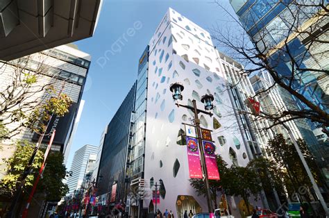 Ginza District Background Images, HD Pictures and Wallpaper For Free ...