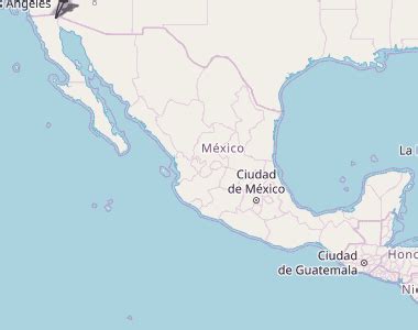 Mexicali Map Mexico Latitude & Longitude: Free Maps