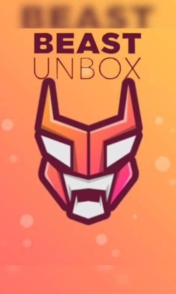 Buy BeastUnbox.com Gift Card 100 USD - Key - GLOBAL - Cheap - G2A.COM!