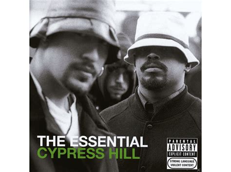 Cypress Hill | Cypress Hill - The Essential Cypress Hill - (CD) Hip Hop & R&B CDs - MediaMarkt