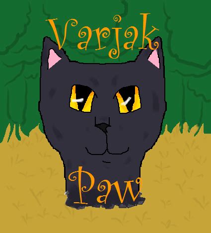 Varjak Paw goes wild by RavenfeatherForever on DeviantArt