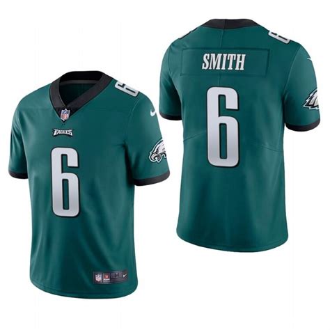 Eagles DeVonta Smith Jersey – US Sports Nation