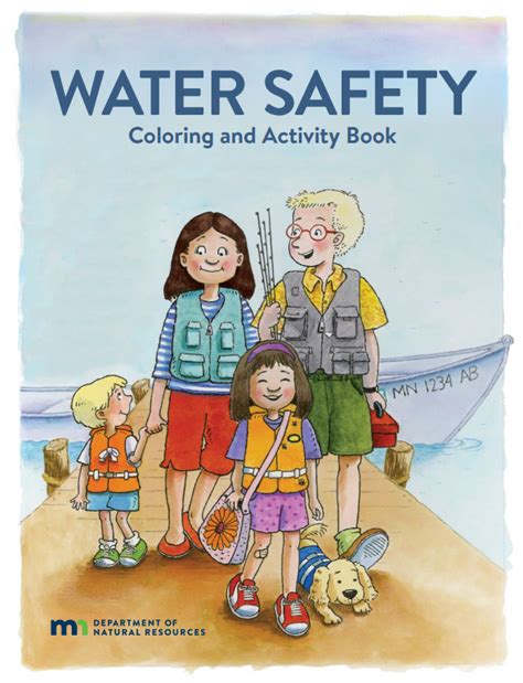 19 Wonderful Water Safety Activities For Little Learners - Isseyfarran