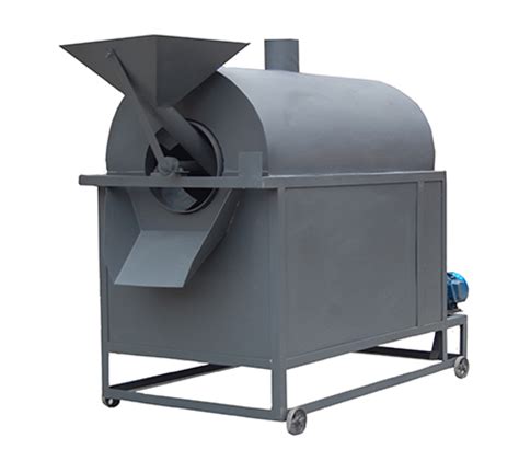 Soybean drum sesame roaster machine peanut roaster - Zhengzhou Sunshine Machinery Co., Ltd