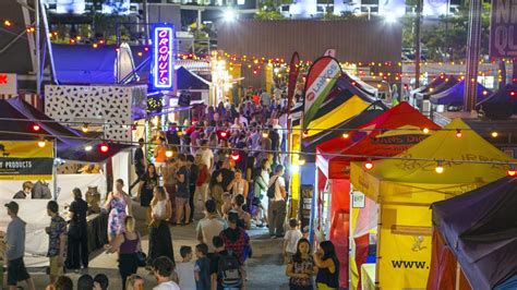 First taste of Brisbane’s newest night food markets | The Courier Mail