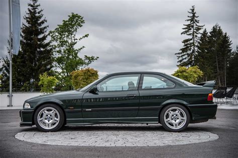 BMW 3 Series Coupé E36/2