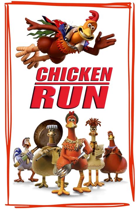 Chicken Run (2000) Movie Information & Trailers | KinoCheck