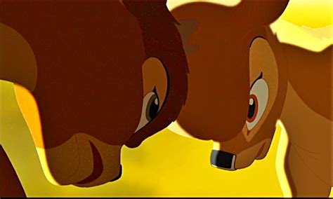 Favorite Scene with Ronno from "Bambi 2" - Walt Disney Characters - Fanpop