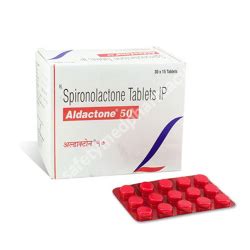 Aldactone - Buy Aldactone 50mg (Spironolactone) Online | USA