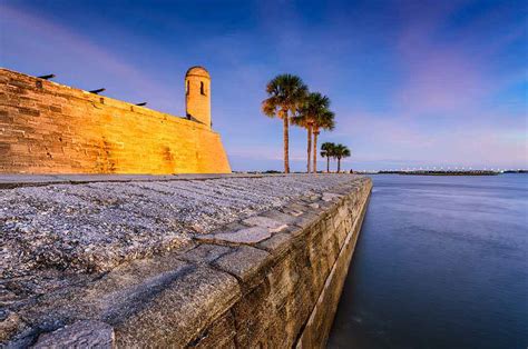 5 Ways to Travel Through Time in Historic St. Augustine