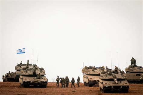 Israeli leaders call for ‘complete siege’ of Gaza, includes cutting off ...