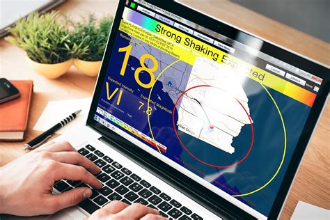 This App Could Predict The Next Big Earthquake To Save Lives | Digital ...