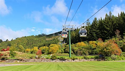 The Rotorua Luge Ride