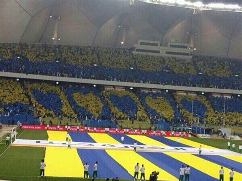 Fred Tate Info: Al Nassr Football Club Stadium