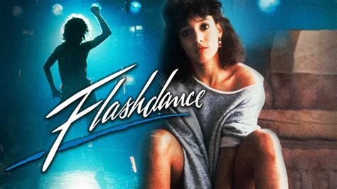 Flashdance...What a Feeling