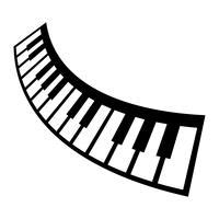 Piano Keyboard Vector Art, Icons, and Graphics for Free Download