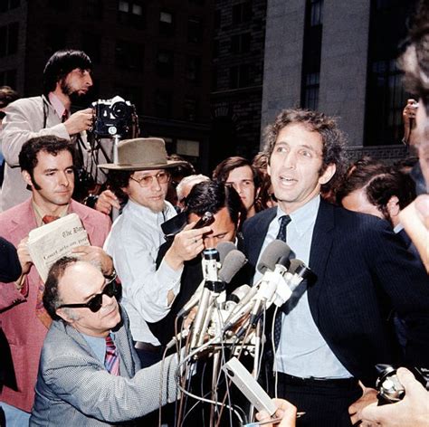 Pentagon Papers Whistleblower Daniel Ellsberg Is Dead at 92