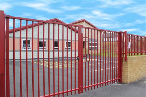 Choosing The Right Fencing In & Around School Grounds | Jacksons Security | Jacksons Fencing