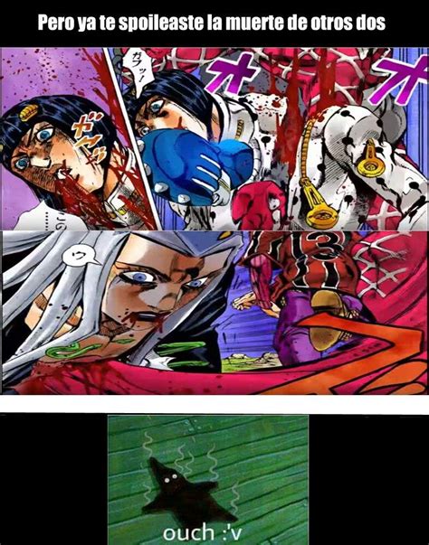 Vento Aureo memes | •Anime• Amino