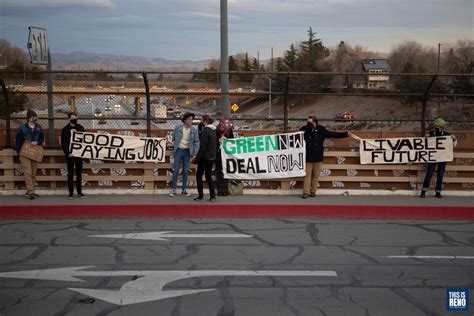 Activists push for adoption of Green New Deal (updated)