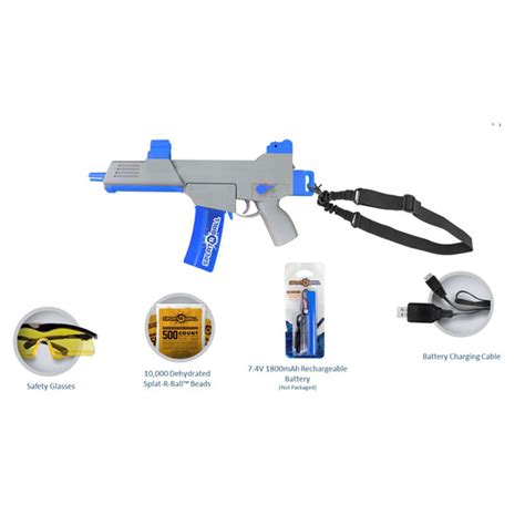 SSI - Splat-R-Ball SUB400 Blaster Kit