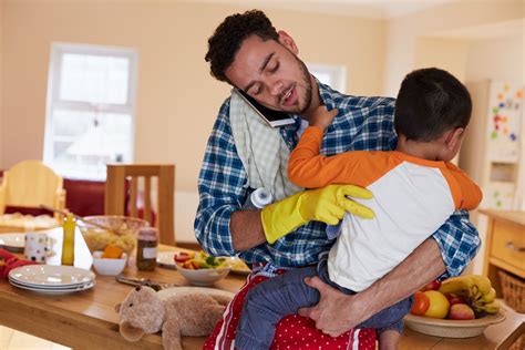 Four Easy Cleaning Tips For A Busy Dad | Stay at home dad, Busy dad ...