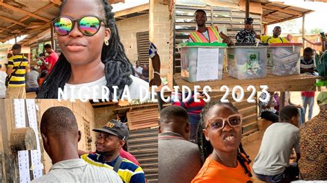 Nigeria Election 2023: I was disenfranchised | Observer for the first ...