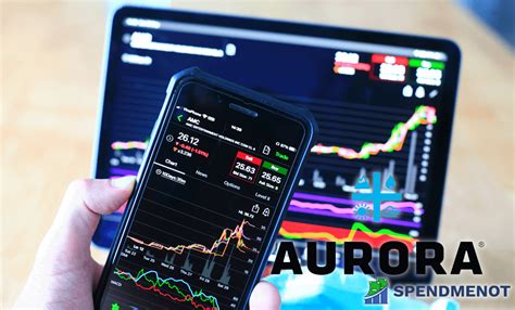 How to Buy Aurora Stock - SpendMeNot