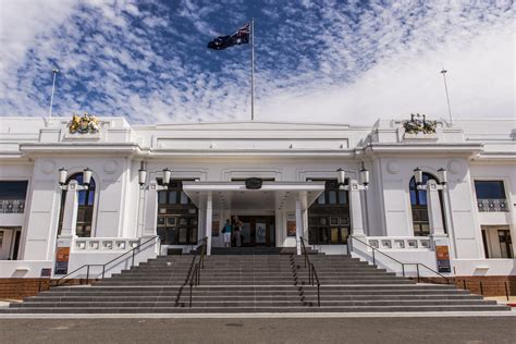 old parliament house | Keith McInnes Photography