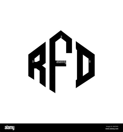 Rfd logo design hi-res stock photography and images - Alamy