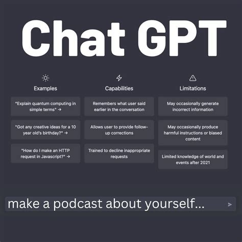 Chat GPT Podcast | iHeart