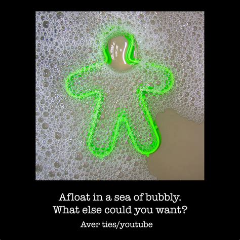 bubbly - want | Captured while cleaning plastic toys in a si… | Aver Ties | Flickr