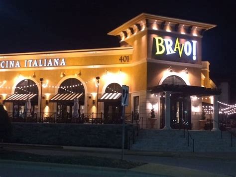 Alabama's first BRAVO! Cucina Italiana restaurant opens Thursday at ...